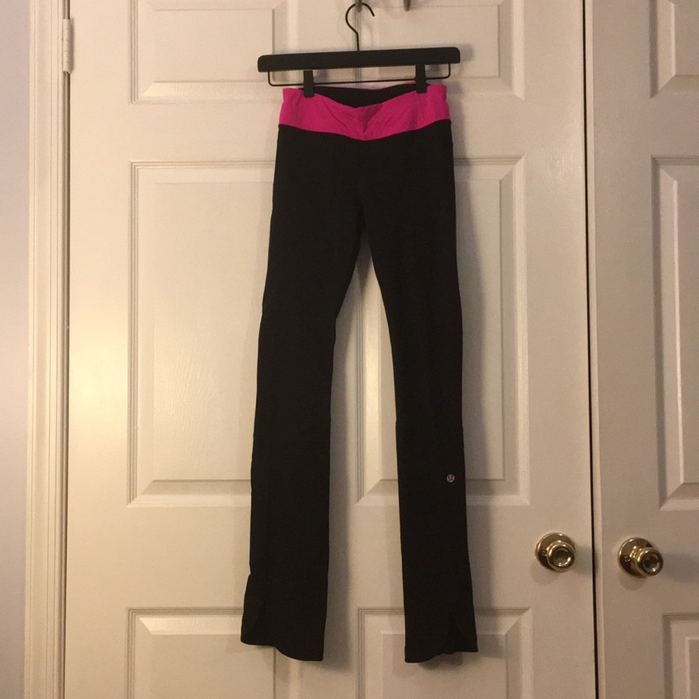 Yoga pants